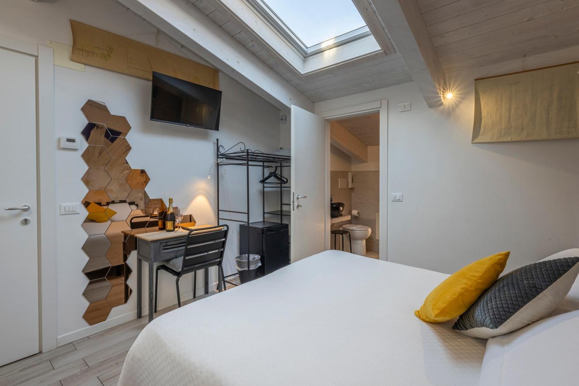 Acquamarina B&B Фолоника Екстериор снимка