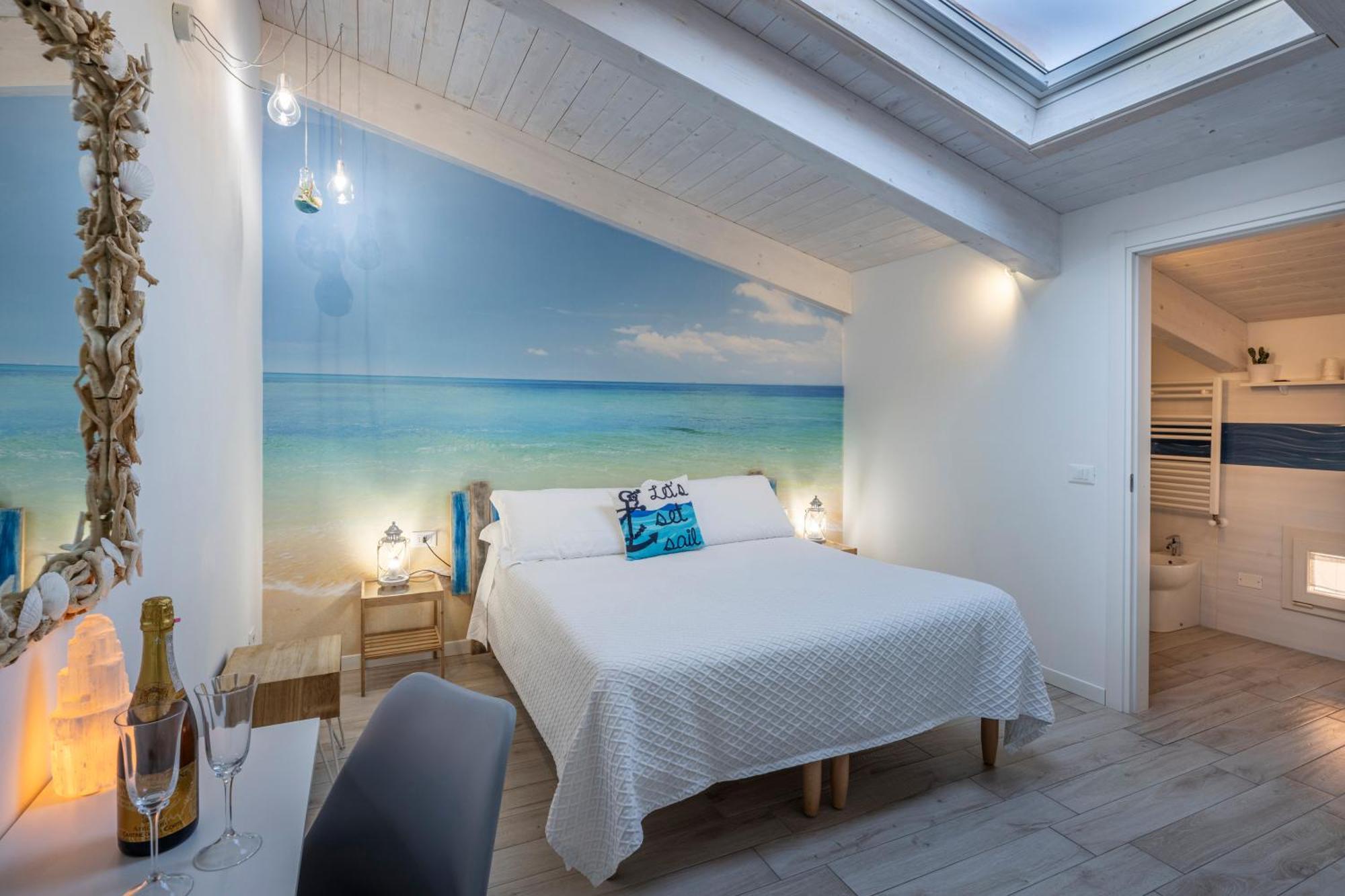 Acquamarina B&B Фолоника Екстериор снимка