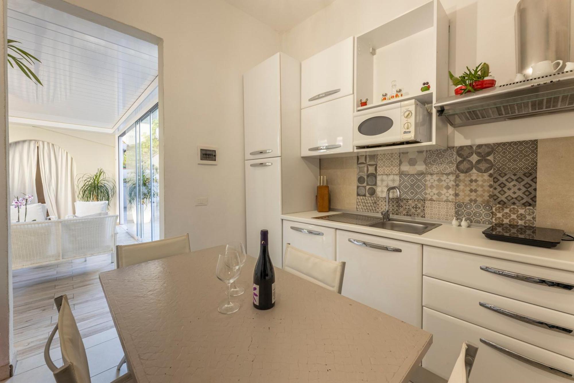 Acquamarina B&B Фолоника Екстериор снимка