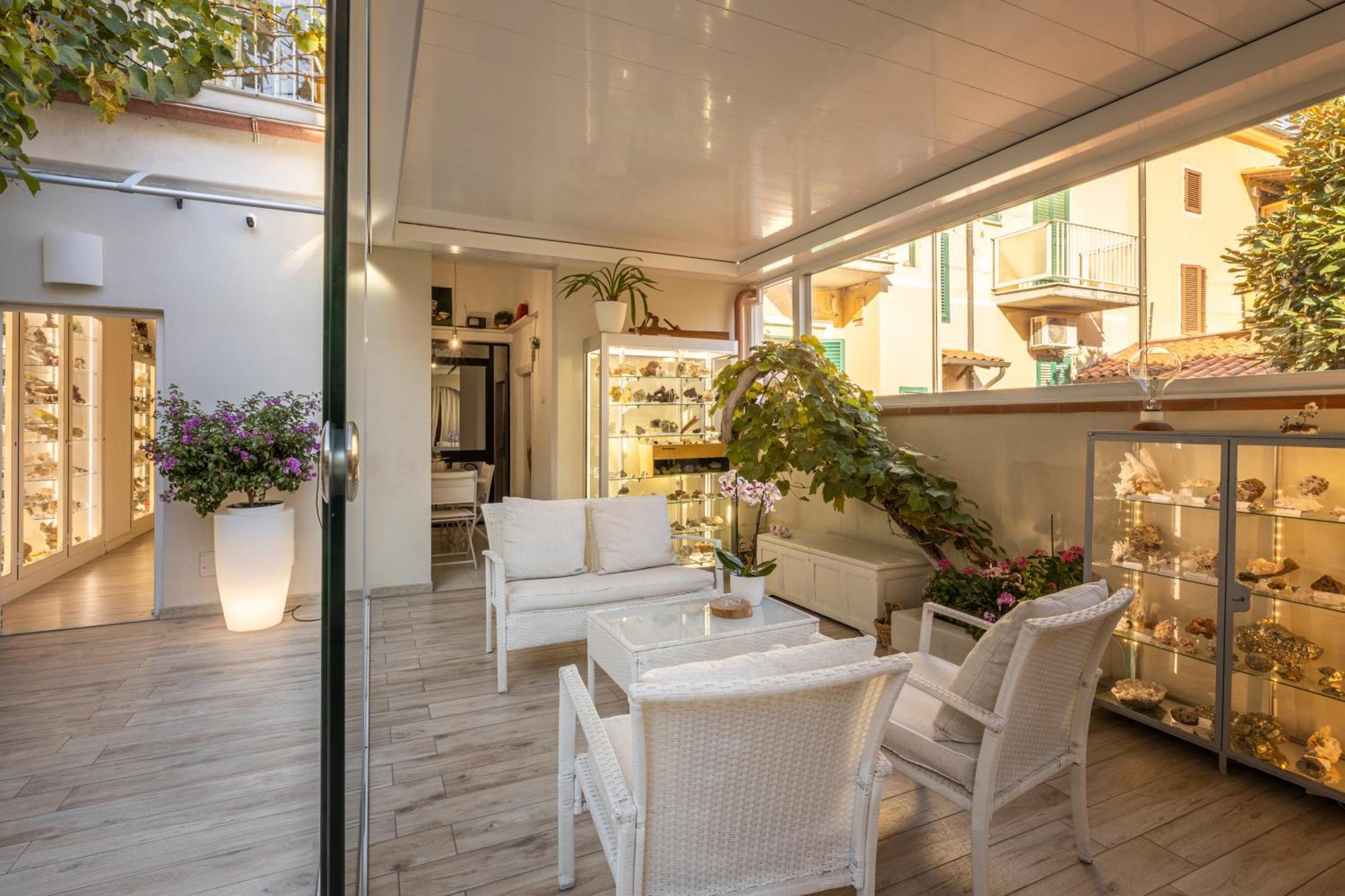Acquamarina B&B Фолоника Екстериор снимка