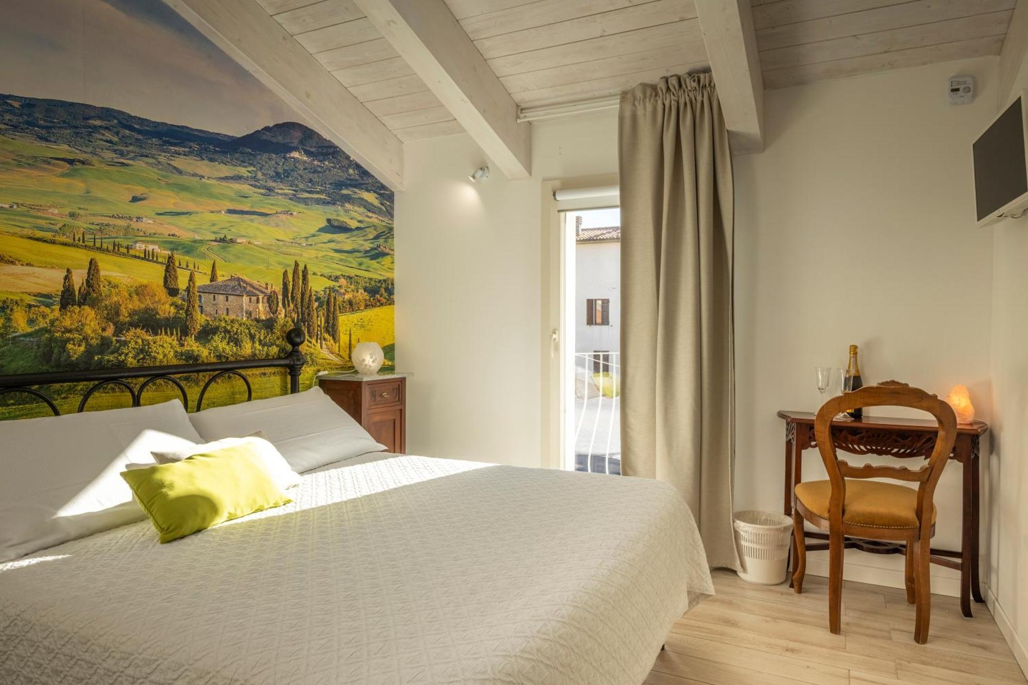 Acquamarina B&B Фолоника Екстериор снимка