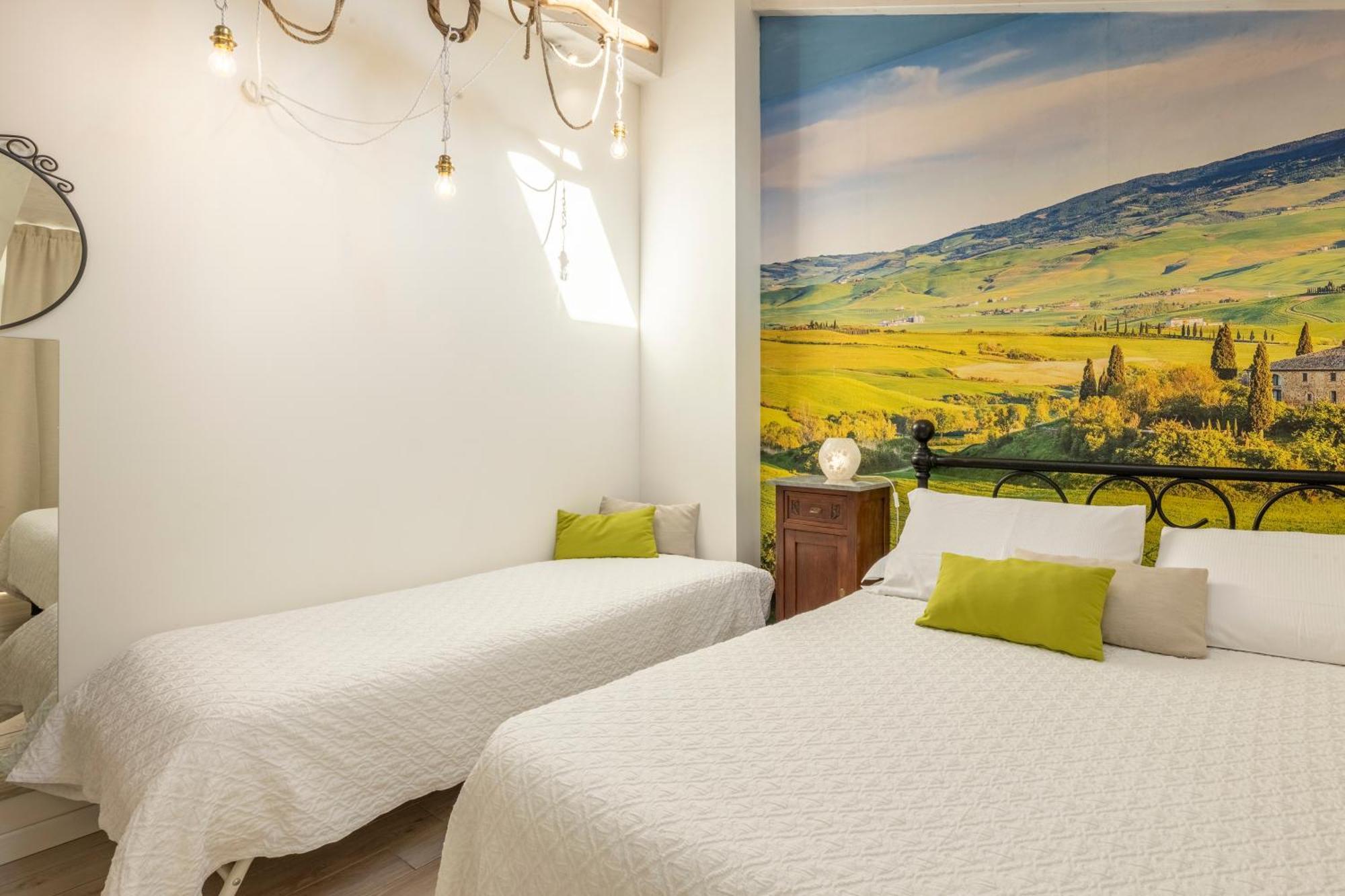 Acquamarina B&B Фолоника Екстериор снимка