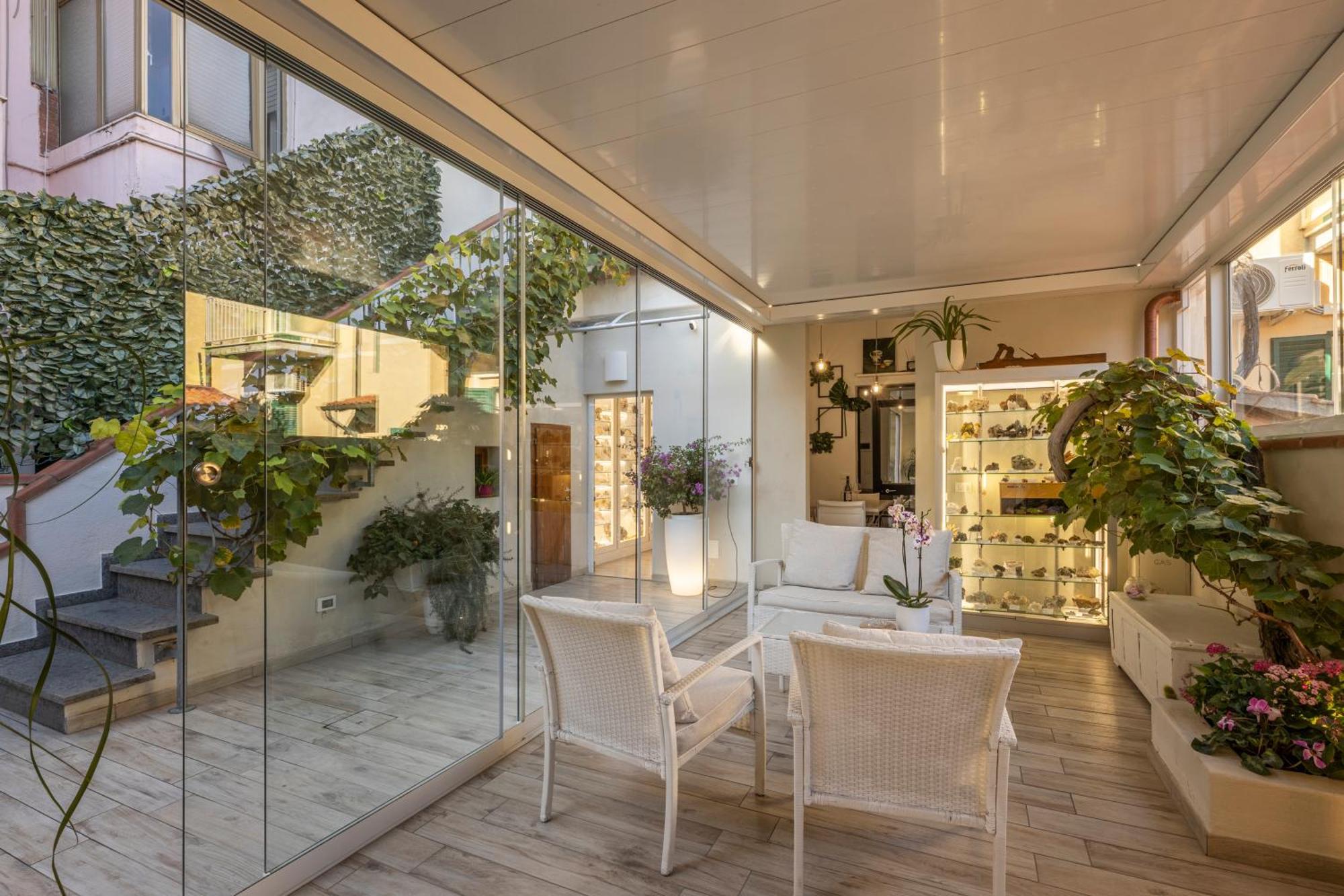 Acquamarina B&B Фолоника Екстериор снимка