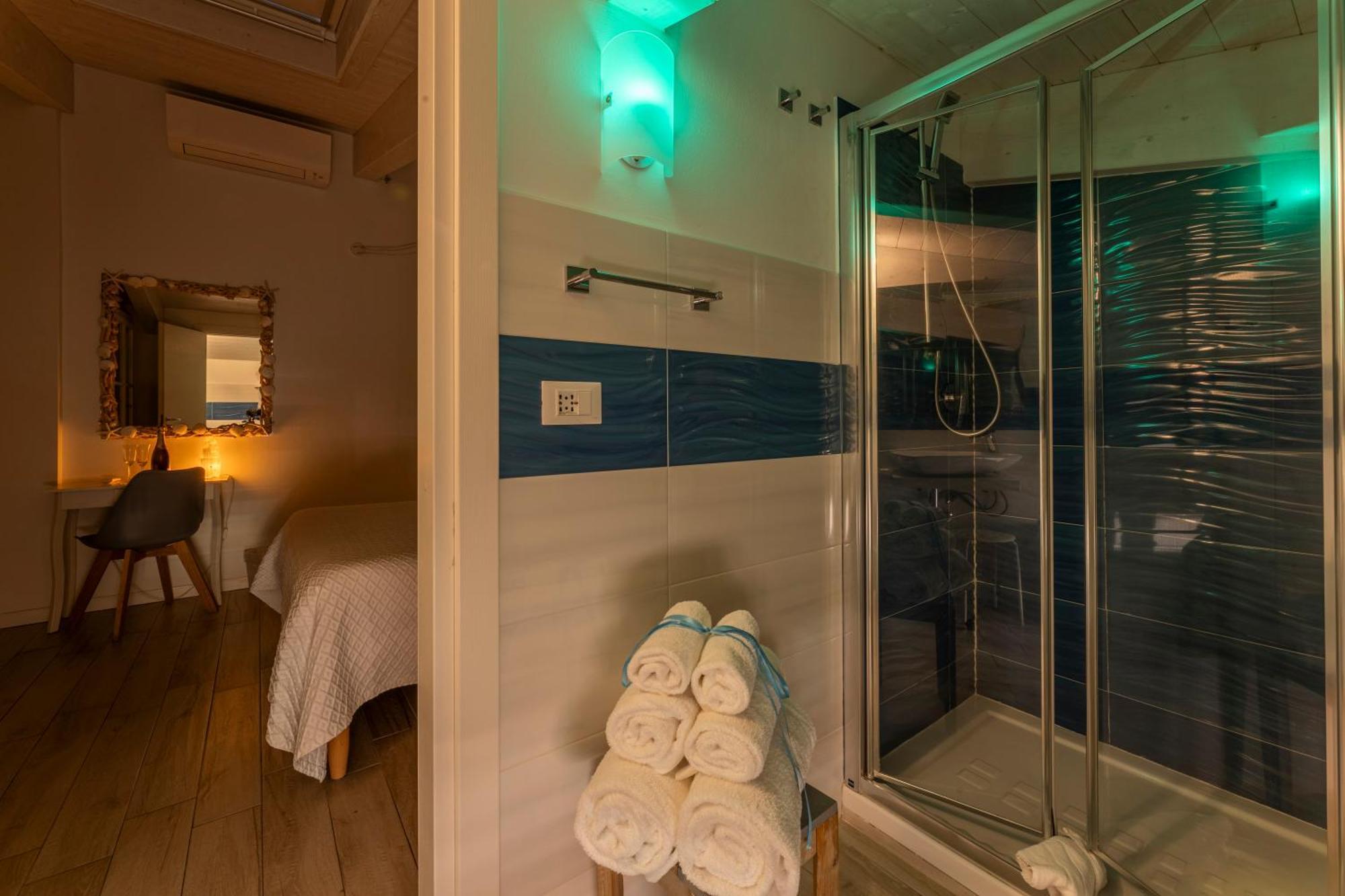 Acquamarina B&B Фолоника Екстериор снимка