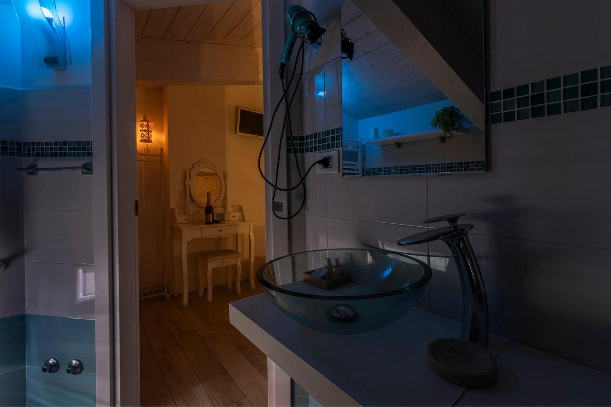 Acquamarina B&B Фолоника Екстериор снимка