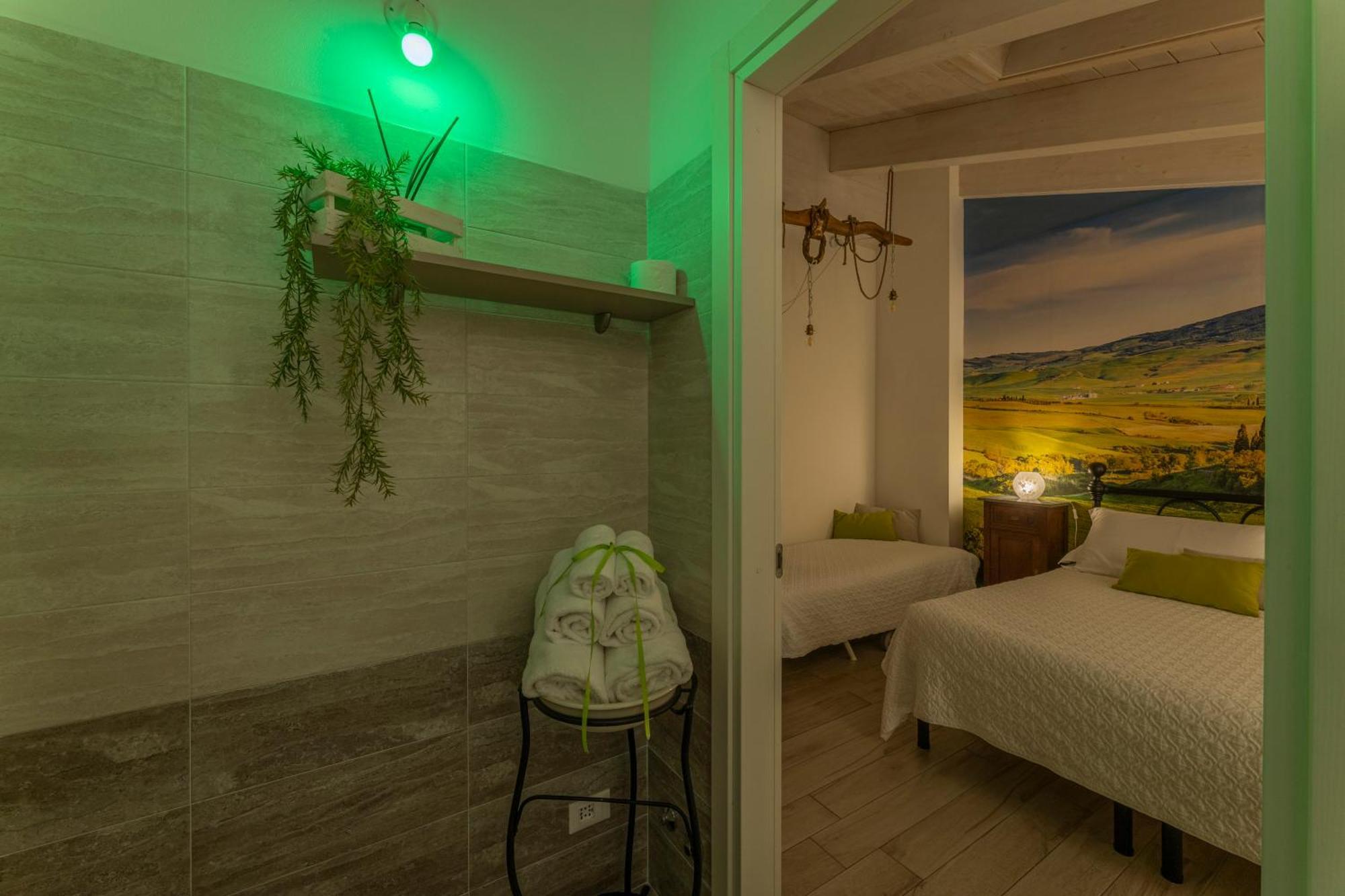 Acquamarina B&B Фолоника Екстериор снимка