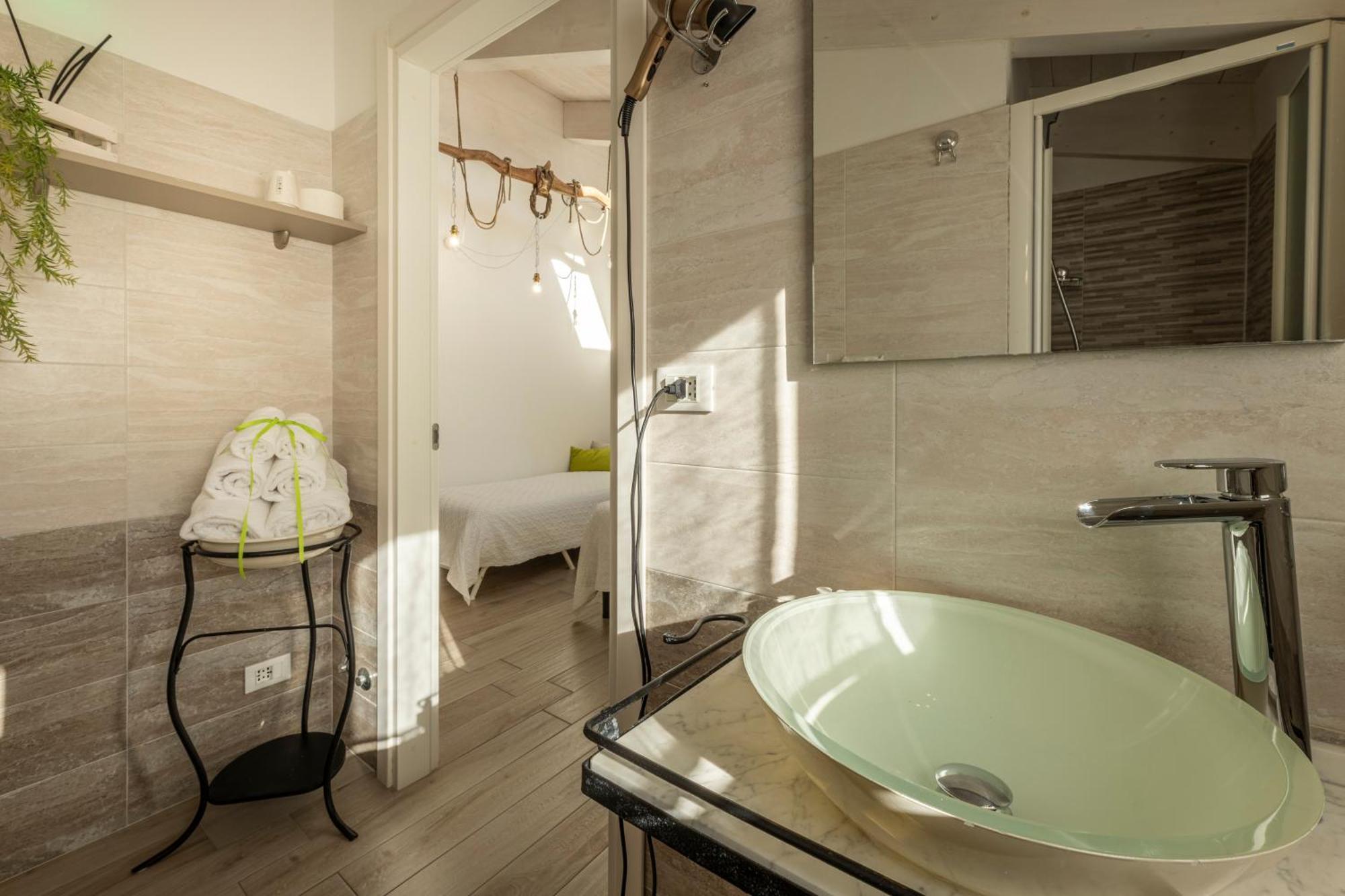 Acquamarina B&B Фолоника Екстериор снимка