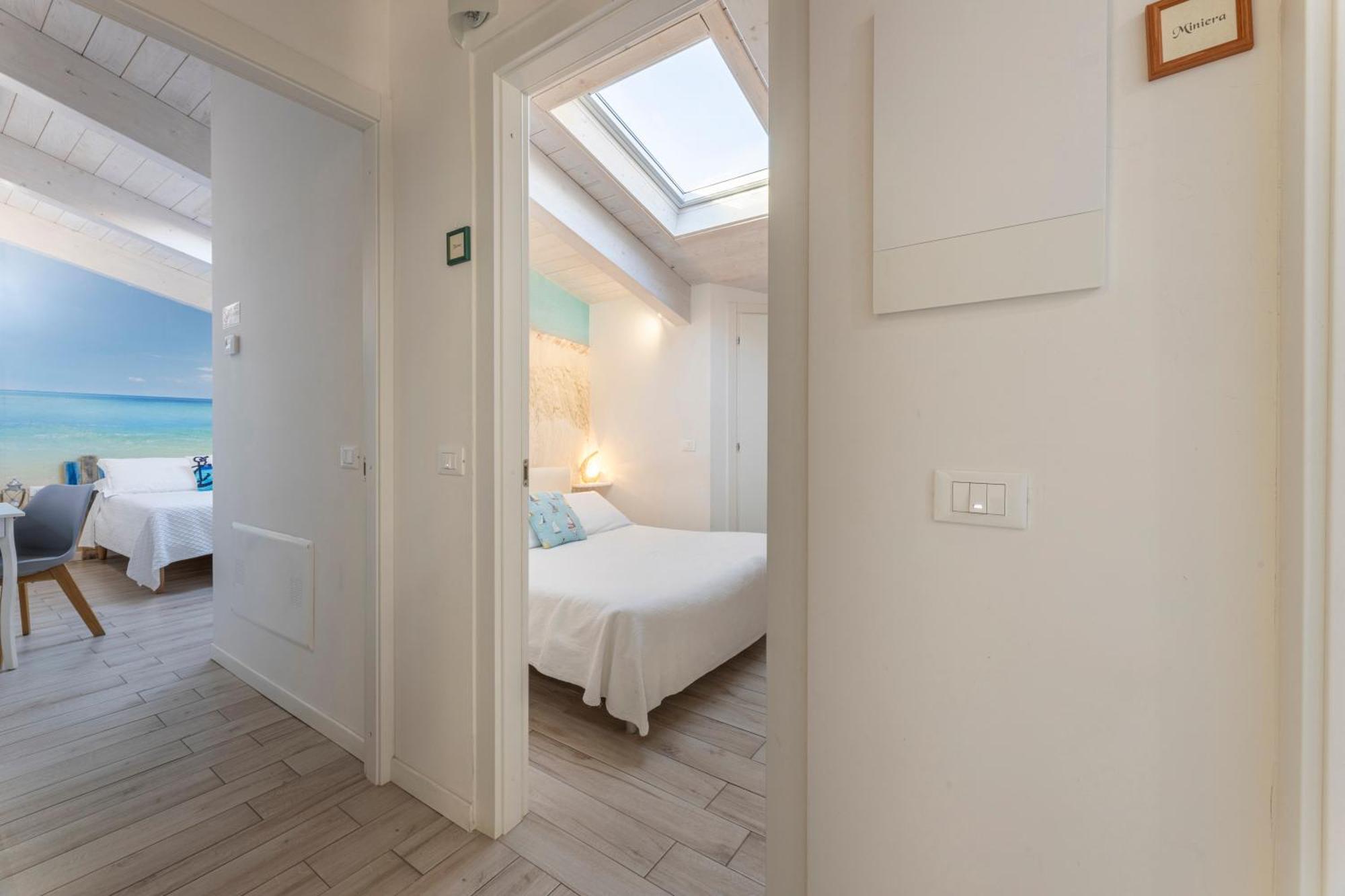 Acquamarina B&B Фолоника Екстериор снимка